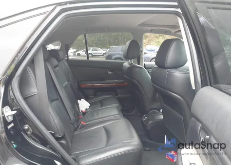 2009 Lexus Rx 350 from USA, damaged, VIN 2T2HK31U99C133466